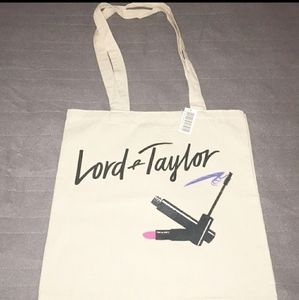 𝅺LORD &‎ Taylor Canvas Reusable Shopping Bag Tote…